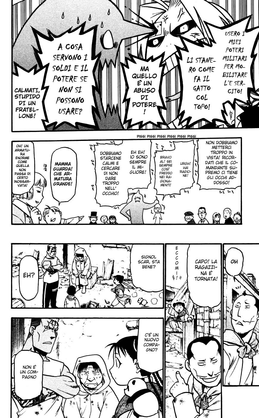 Read Fullmetal Alchemist IT Manga Online