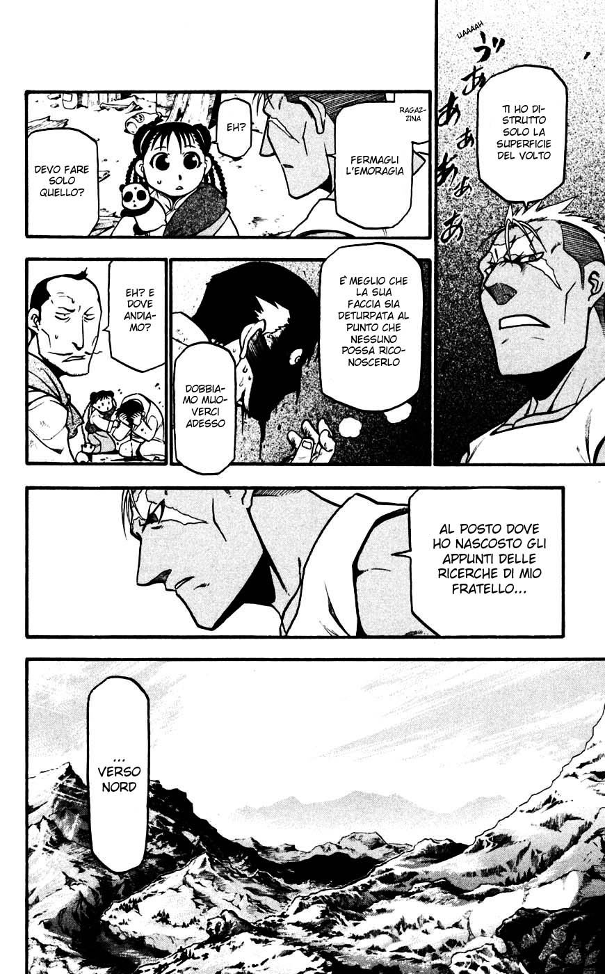 Read Fullmetal Alchemist IT Manga Online