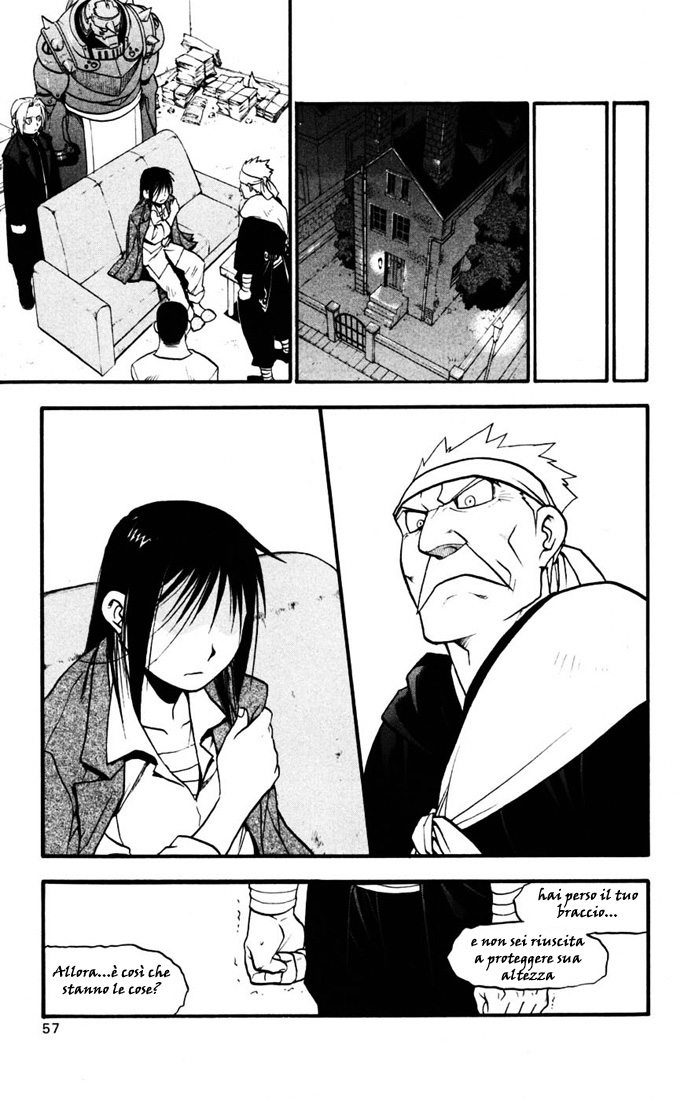 Read Fullmetal Alchemist IT Manga Online
