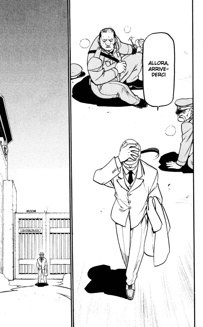 Read Fullmetal Alchemist IT Manga Online