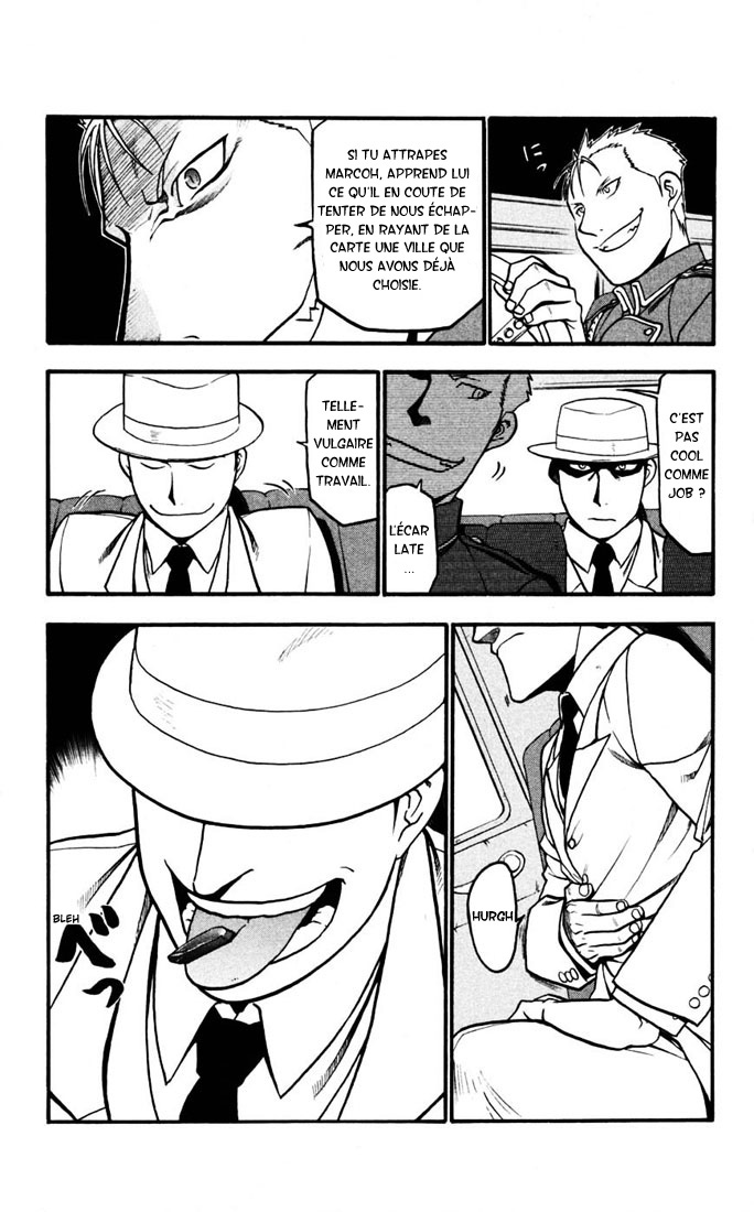 Read Fullmetal Alchemist IT Manga Online