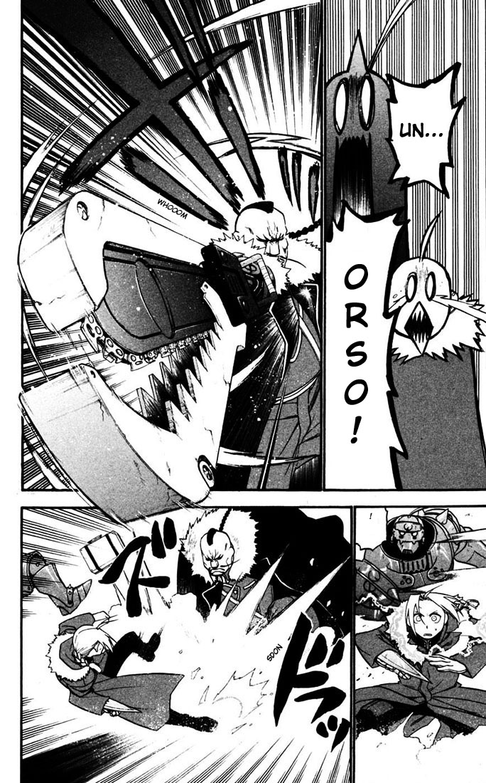 Read Fullmetal Alchemist IT Manga Online