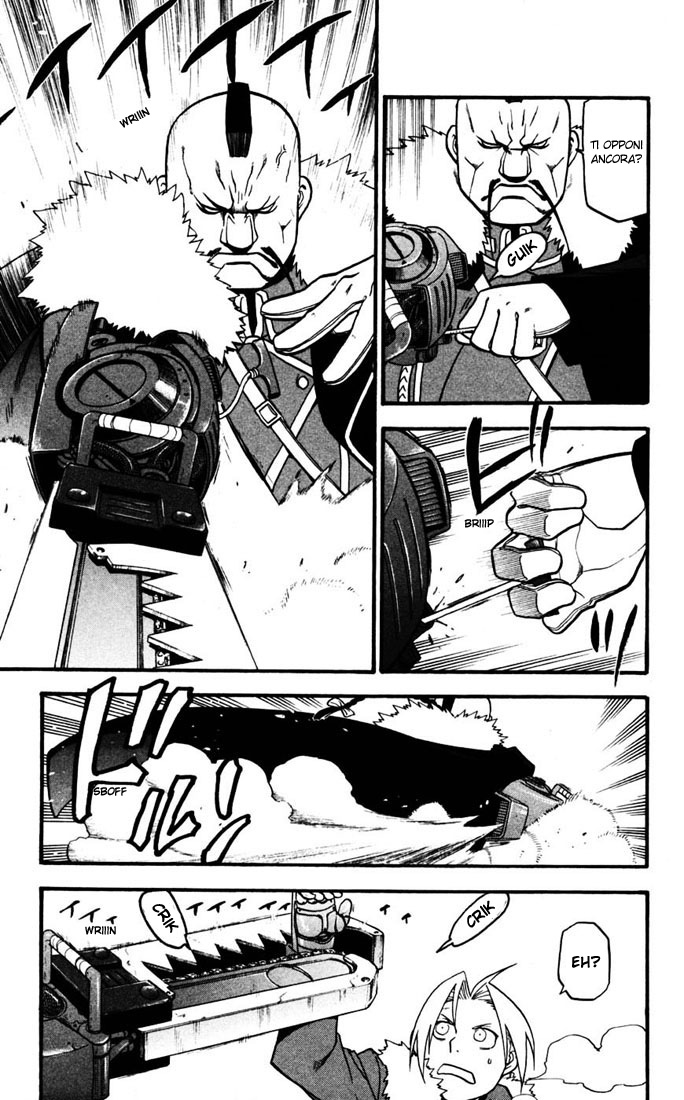 Read Fullmetal Alchemist IT Manga Online