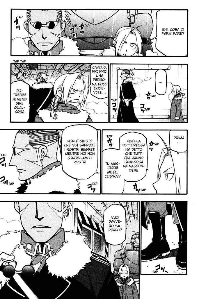 Read Fullmetal Alchemist IT Manga Online