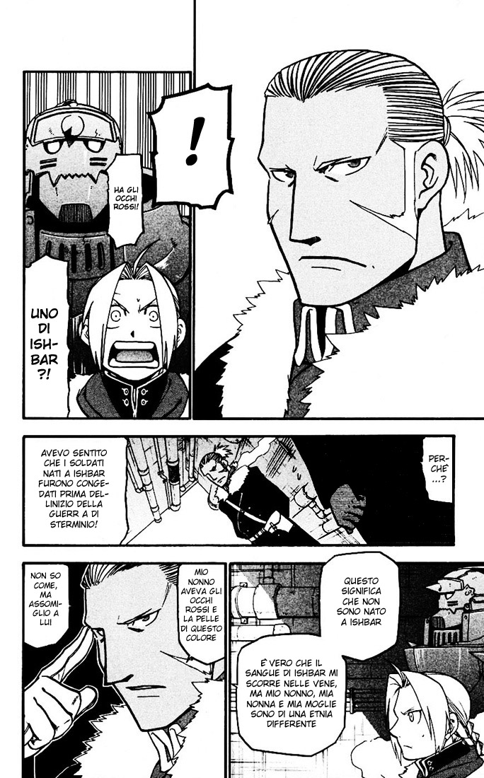 Read Fullmetal Alchemist IT Manga Online