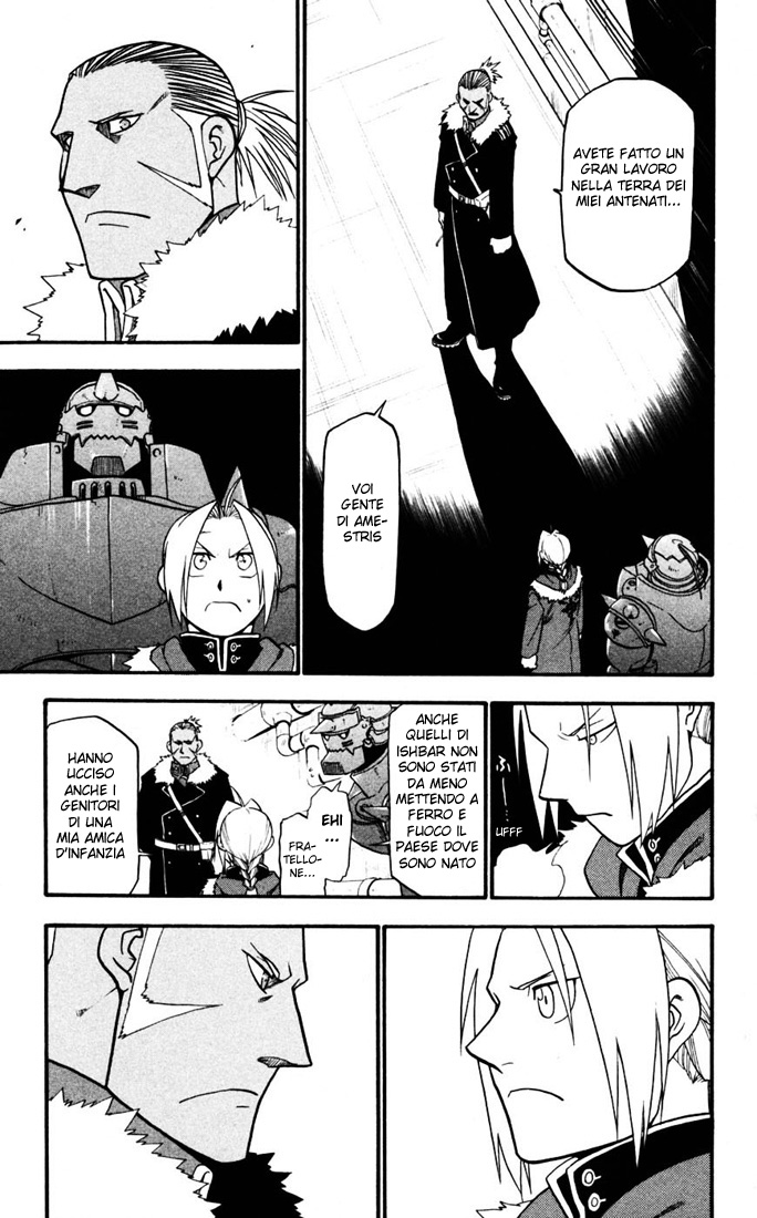 Read Fullmetal Alchemist IT Manga Online