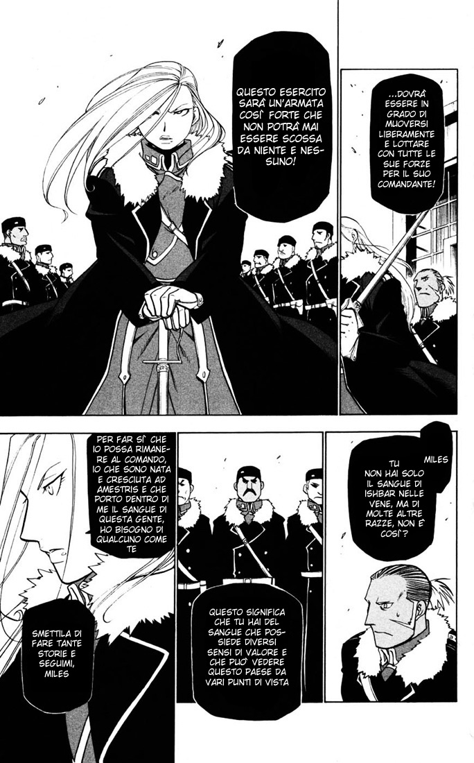 Read Fullmetal Alchemist IT Manga Online