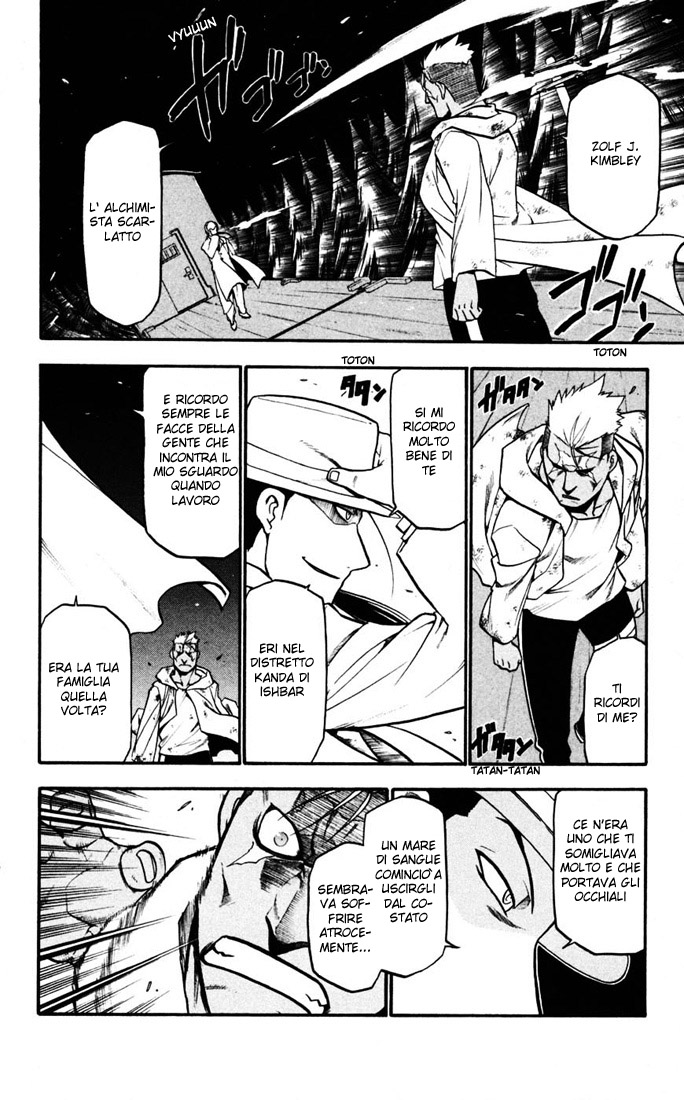 Read Fullmetal Alchemist IT Manga Online