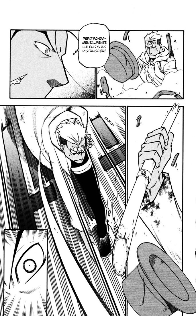 Read Fullmetal Alchemist IT Manga Online