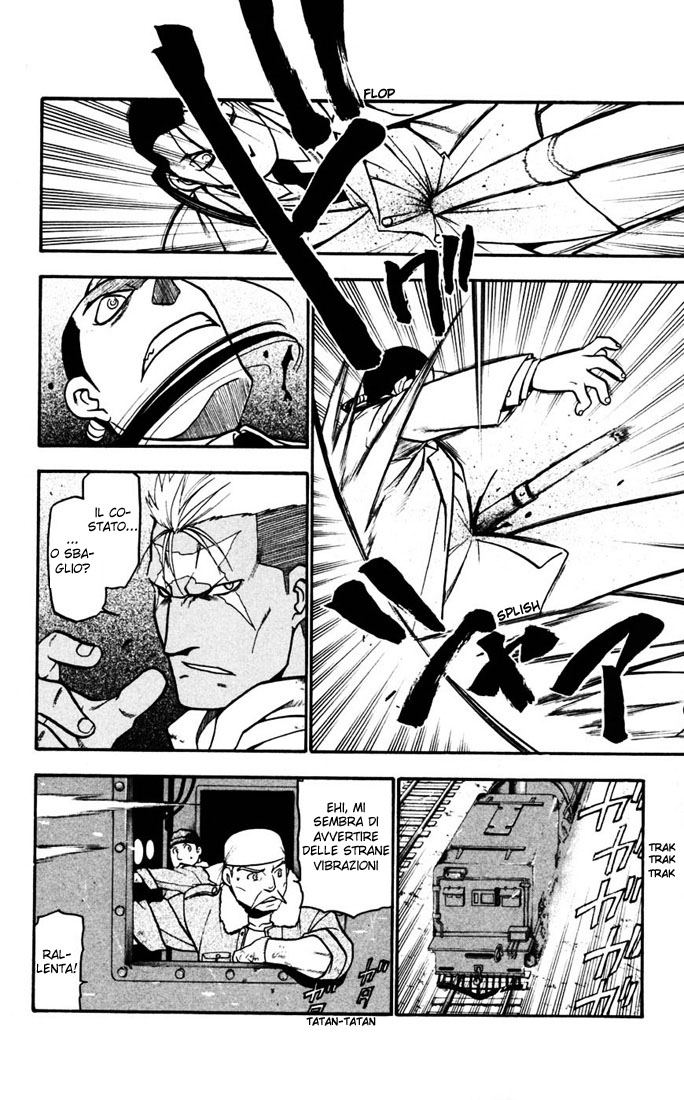 Read Fullmetal Alchemist IT Manga Online