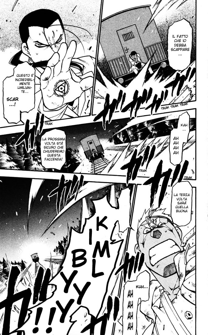 Read Fullmetal Alchemist IT Manga Online