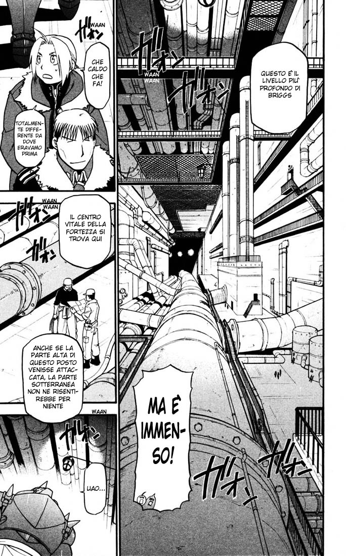 Read Fullmetal Alchemist IT Manga Online