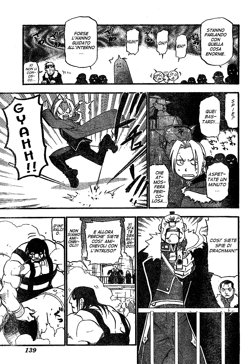 Read Fullmetal Alchemist IT Manga Online