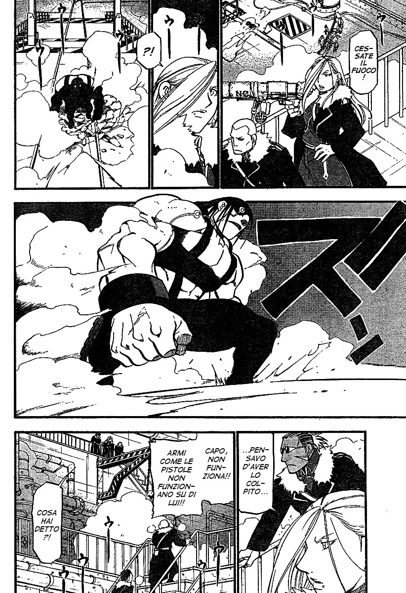 Read Fullmetal Alchemist IT Manga Online