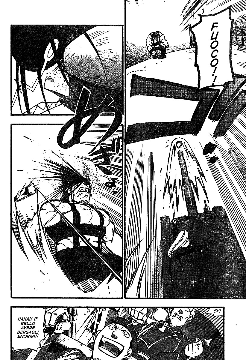 Read Fullmetal Alchemist IT Manga Online