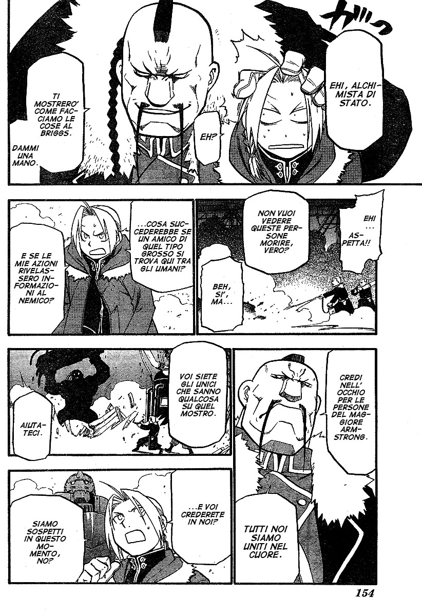 Read Fullmetal Alchemist IT Manga Online