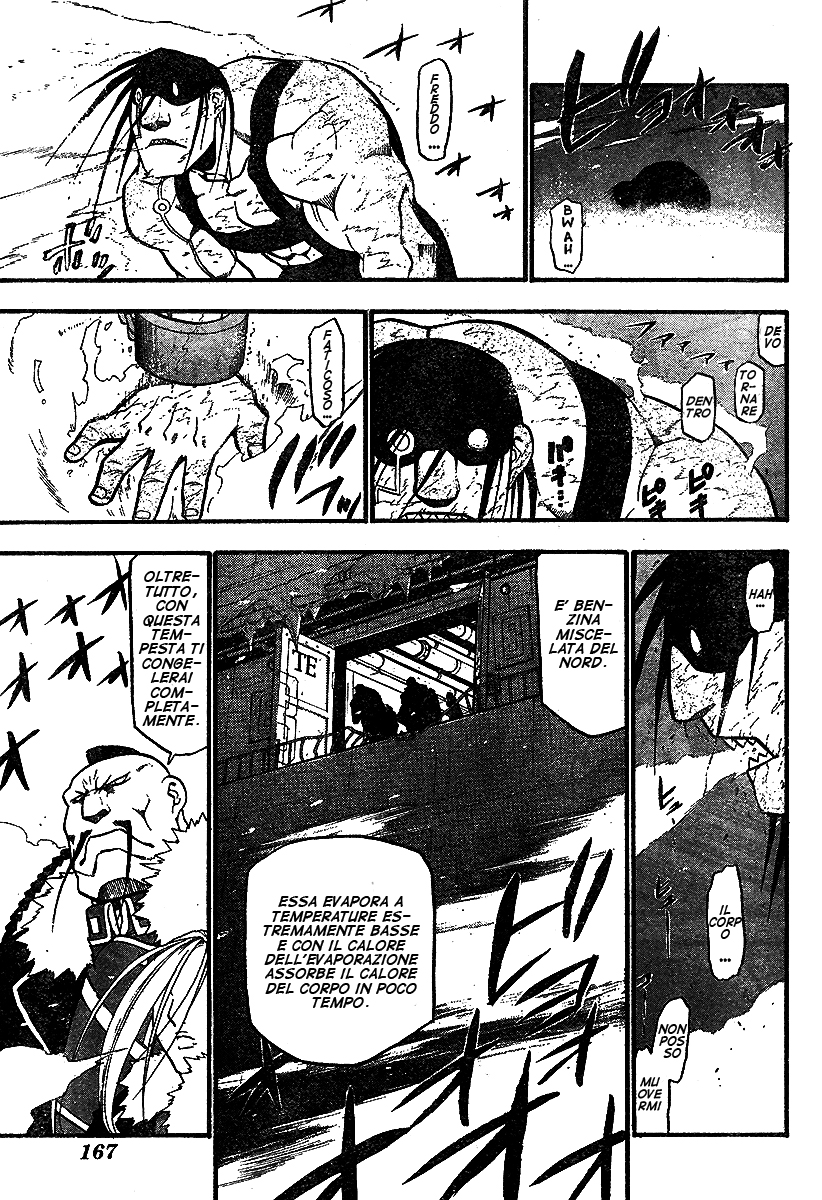 Read Fullmetal Alchemist IT Manga Online