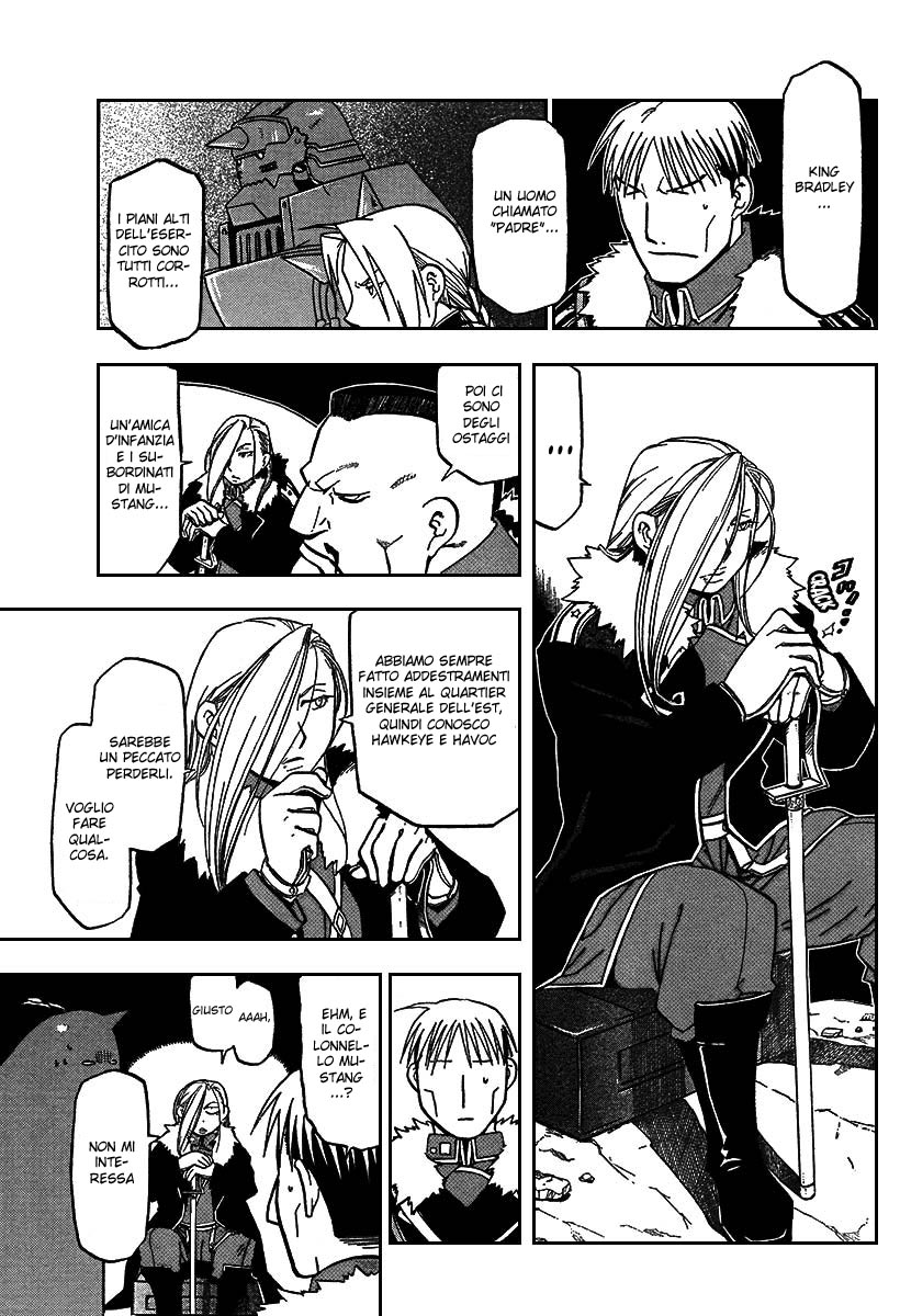Read Fullmetal Alchemist IT Manga Online