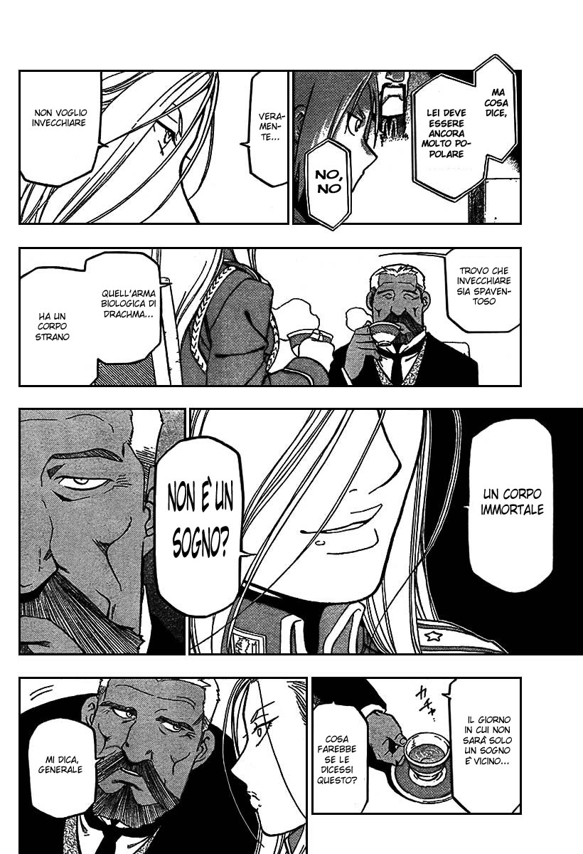 Read Fullmetal Alchemist IT Manga Online