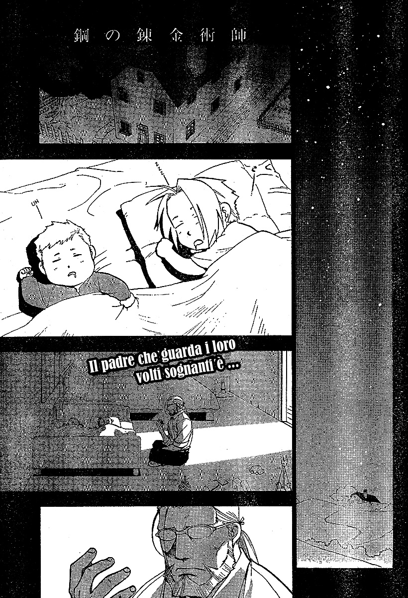 Read Fullmetal Alchemist IT Manga Online