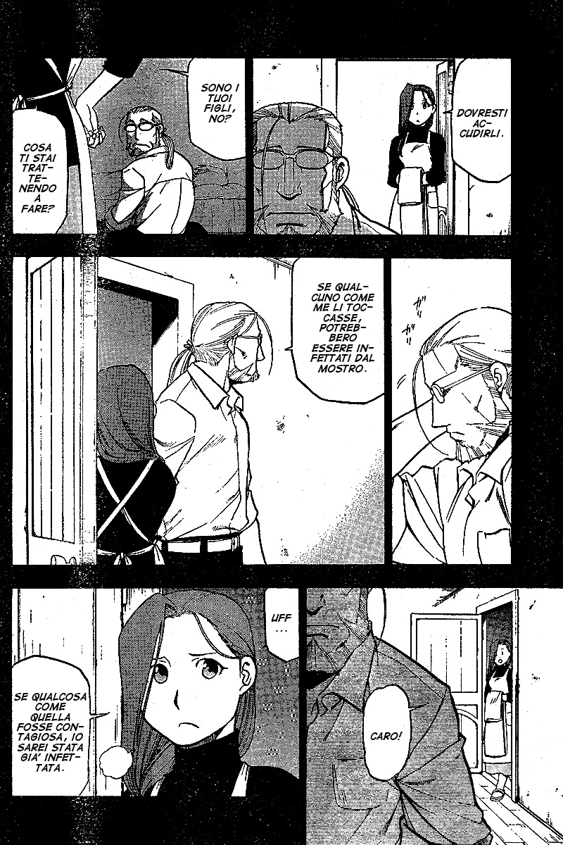 Read Fullmetal Alchemist IT Manga Online