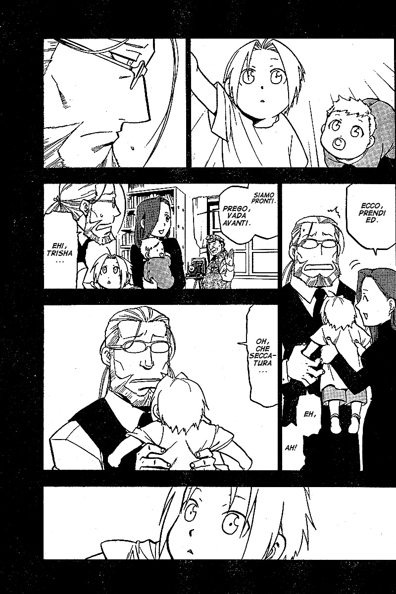 Read Fullmetal Alchemist IT Manga Online