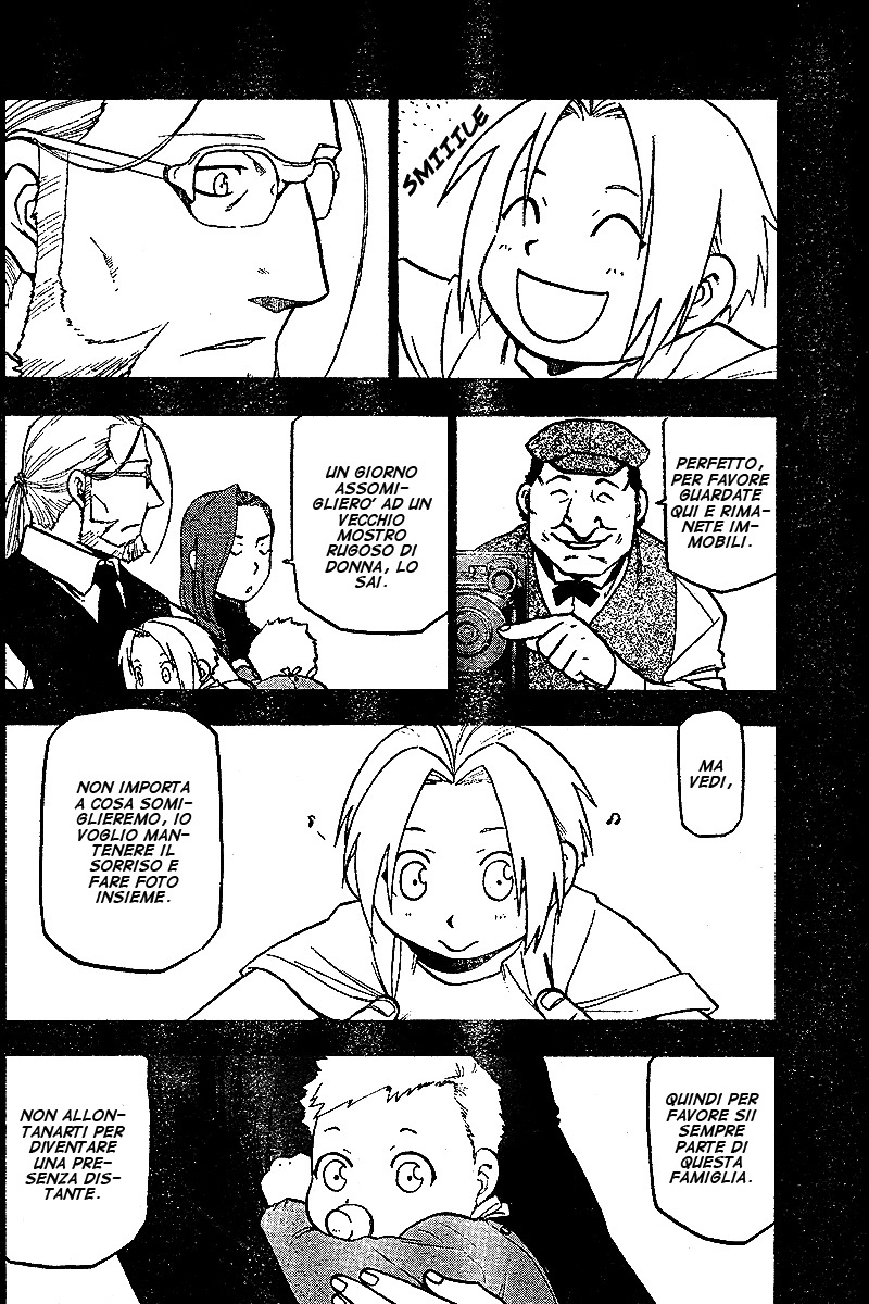 Read Fullmetal Alchemist IT Manga Online