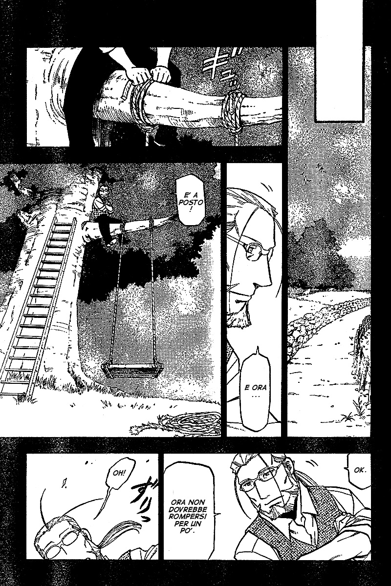 Read Fullmetal Alchemist IT Manga Online