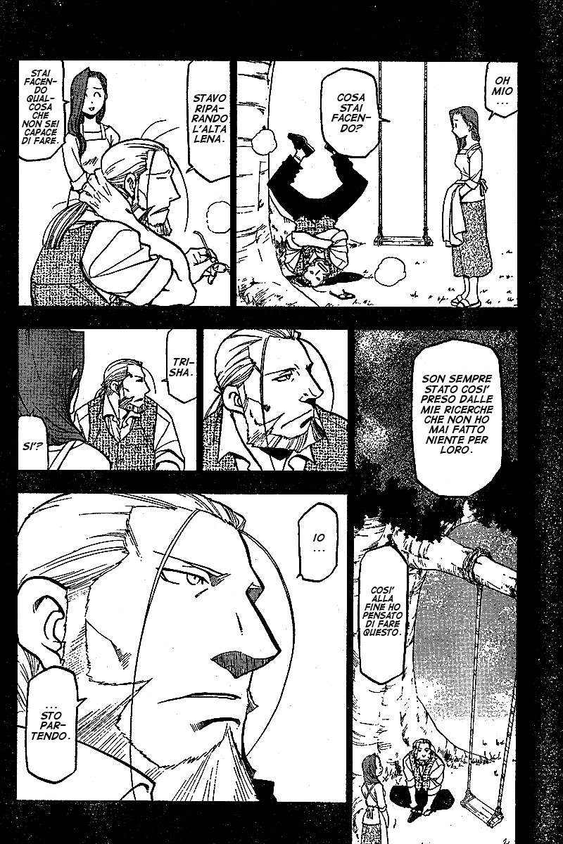 Read Fullmetal Alchemist IT Manga Online