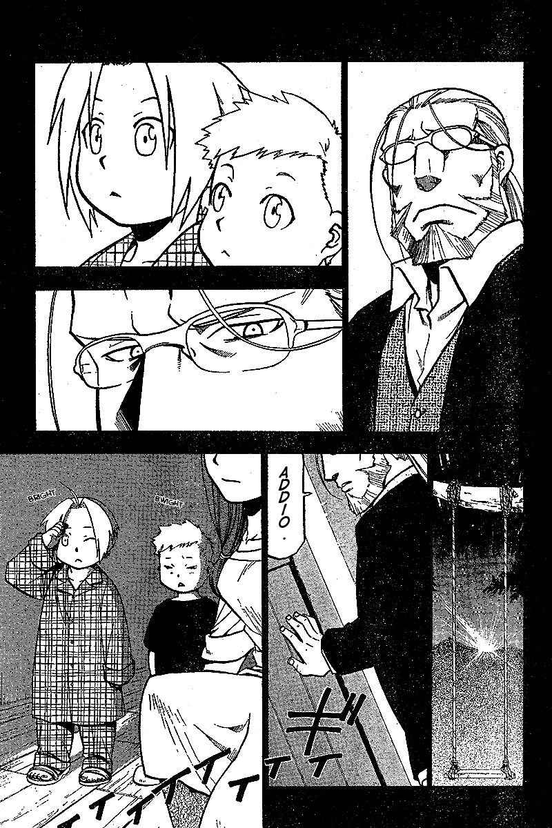 Read Fullmetal Alchemist IT Manga Online