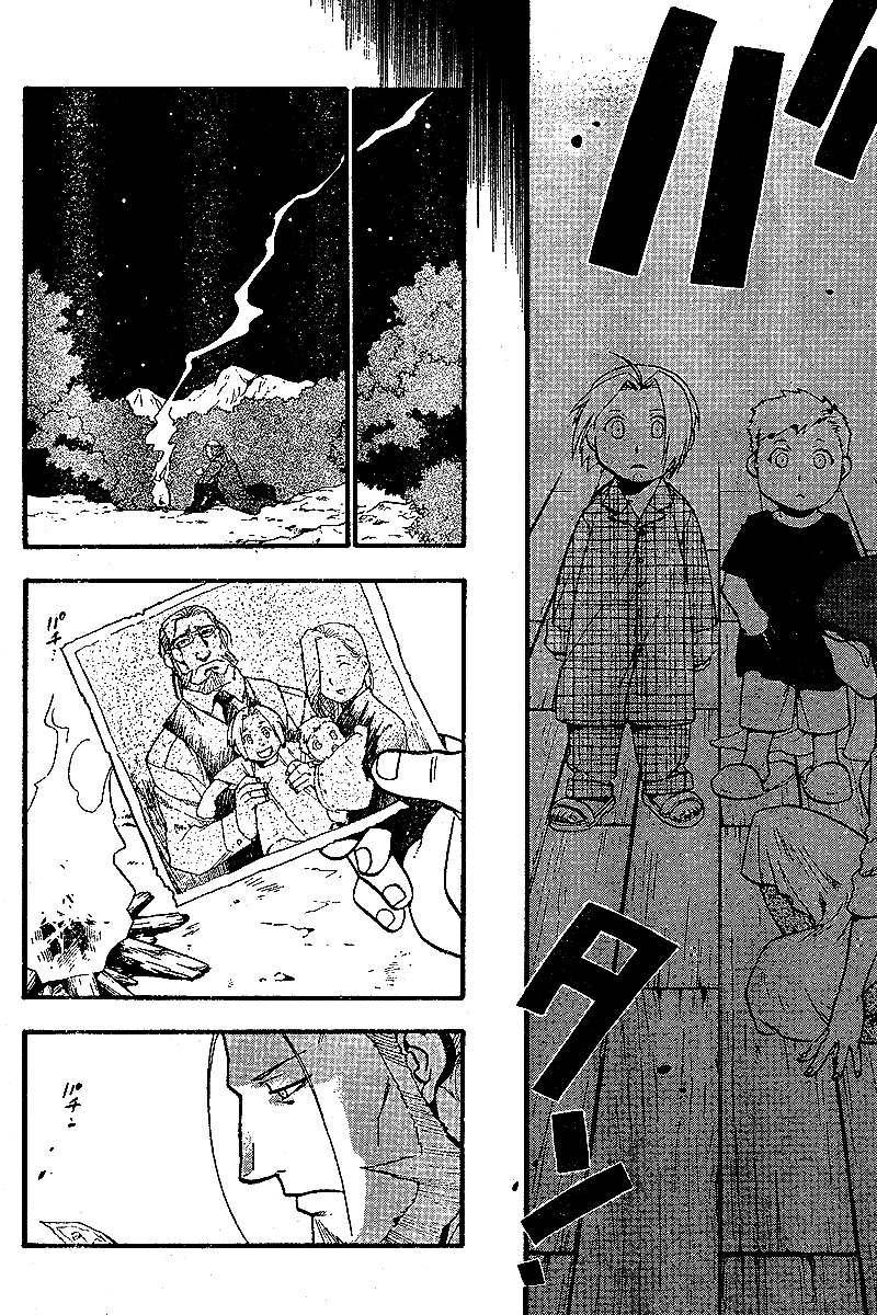 Read Fullmetal Alchemist IT Manga Online