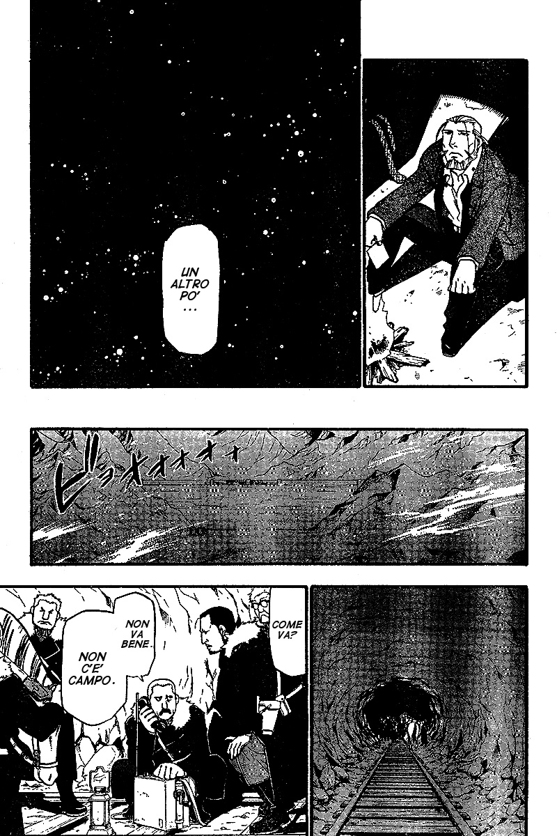 Read Fullmetal Alchemist IT Manga Online