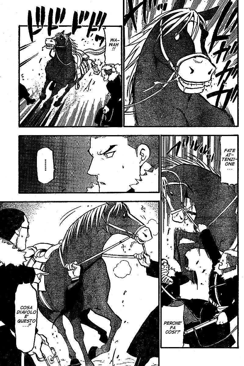 Read Fullmetal Alchemist IT Manga Online