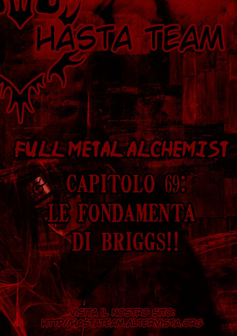 Read Fullmetal Alchemist IT Manga Online