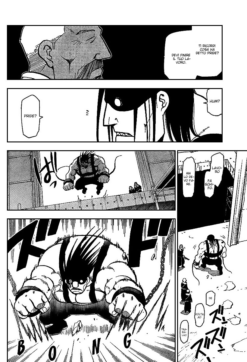 Read Fullmetal Alchemist IT Manga Online