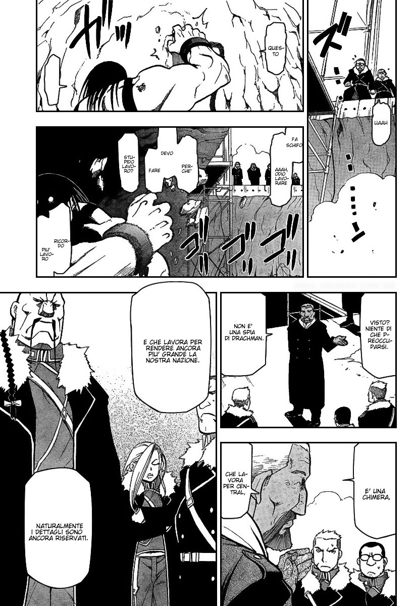 Read Fullmetal Alchemist IT Manga Online