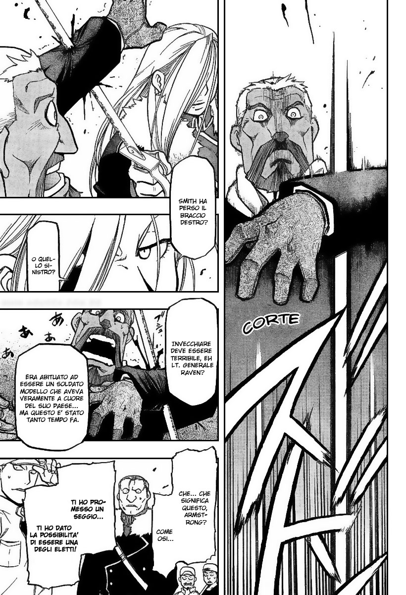 Read Fullmetal Alchemist IT Manga Online