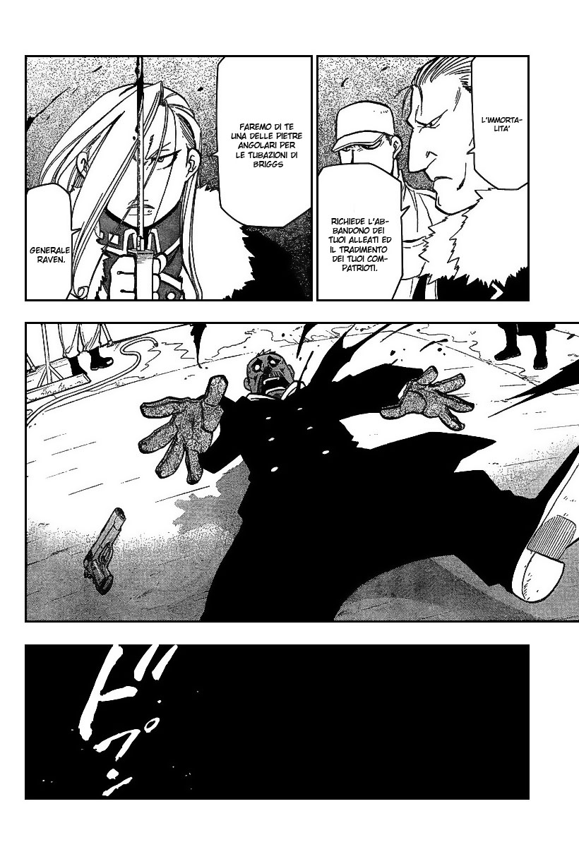 Read Fullmetal Alchemist IT Manga Online