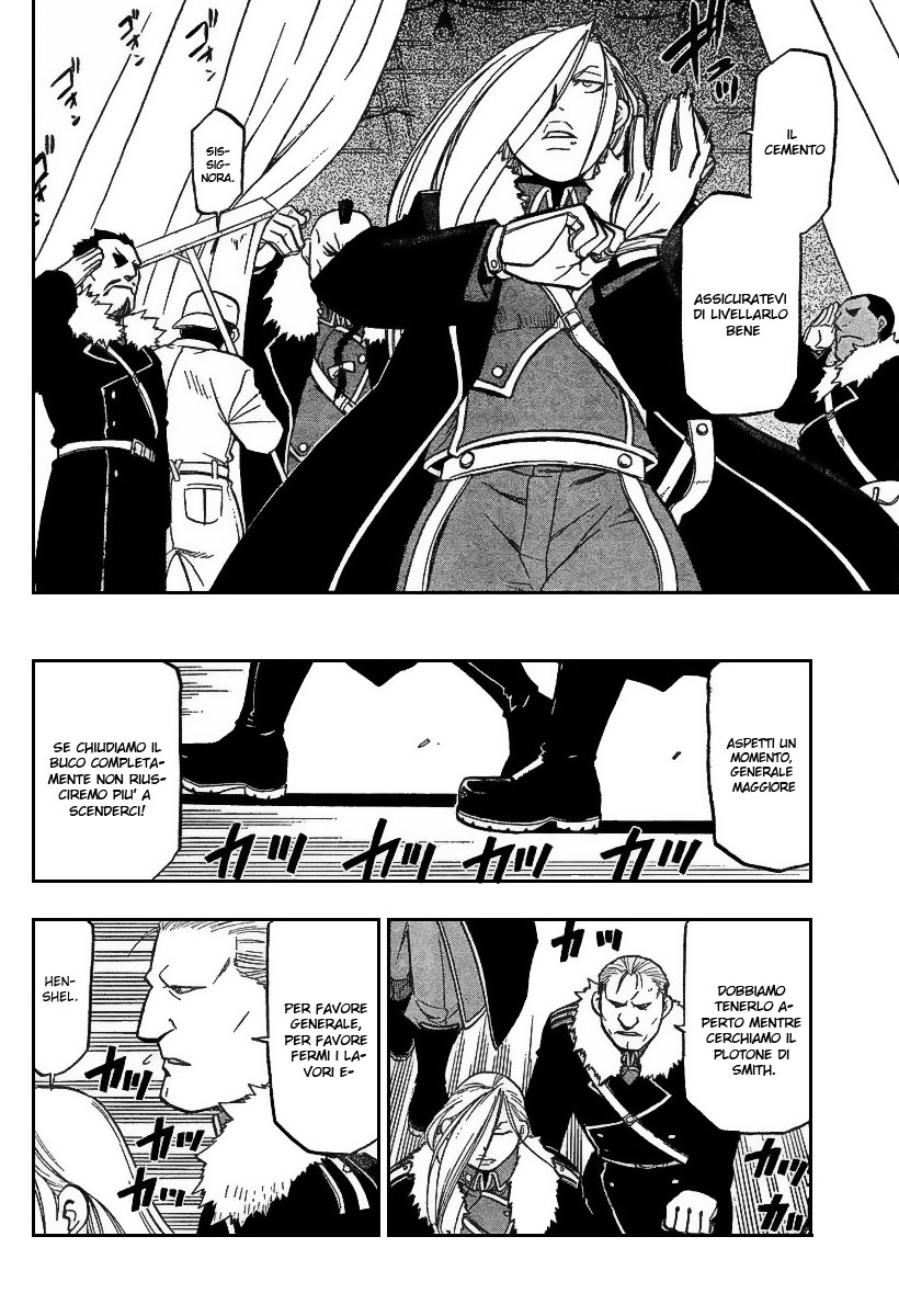 Read Fullmetal Alchemist IT Manga Online
