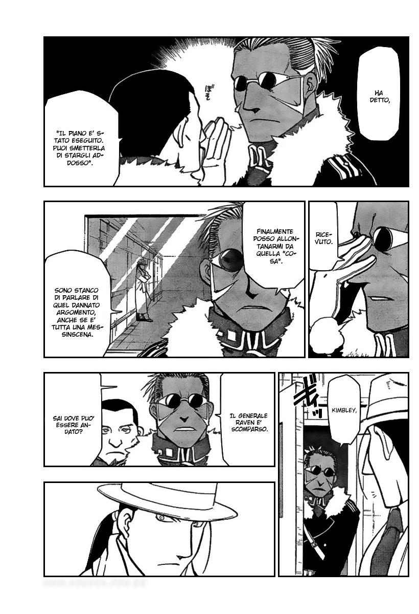 Read Fullmetal Alchemist IT Manga Online