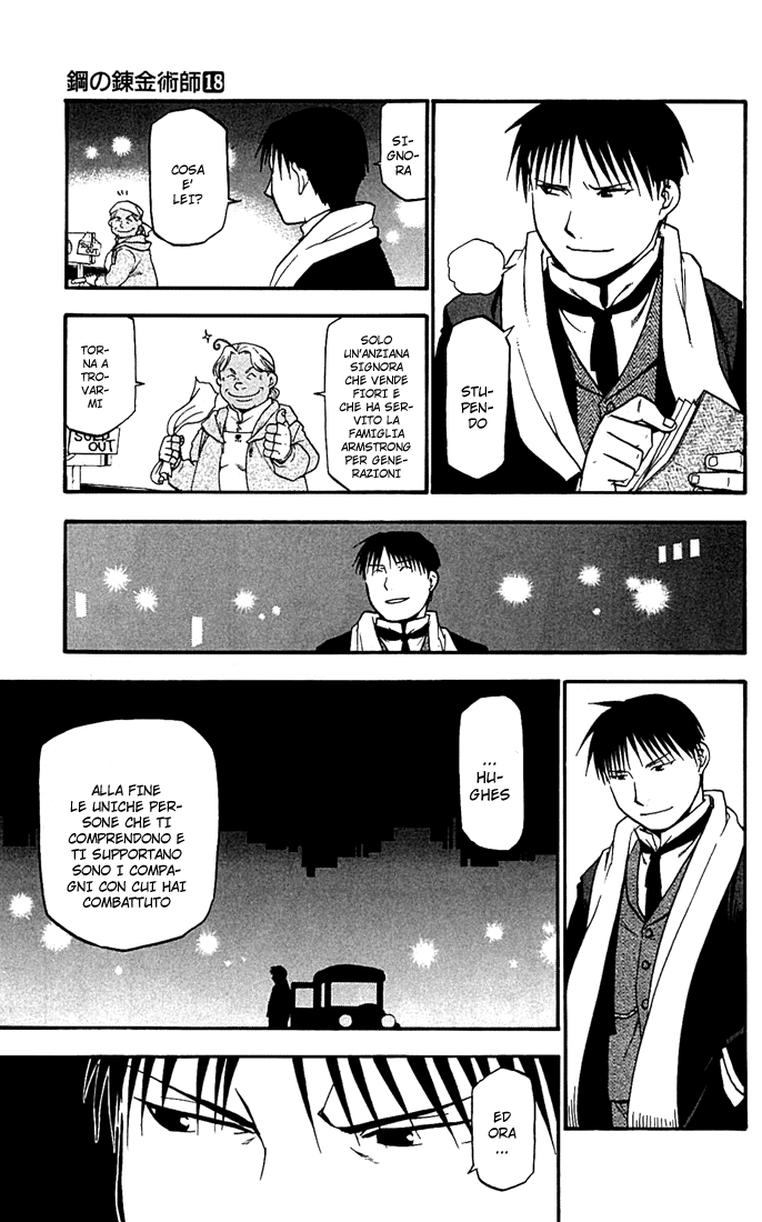 Read Fullmetal Alchemist IT Manga Online