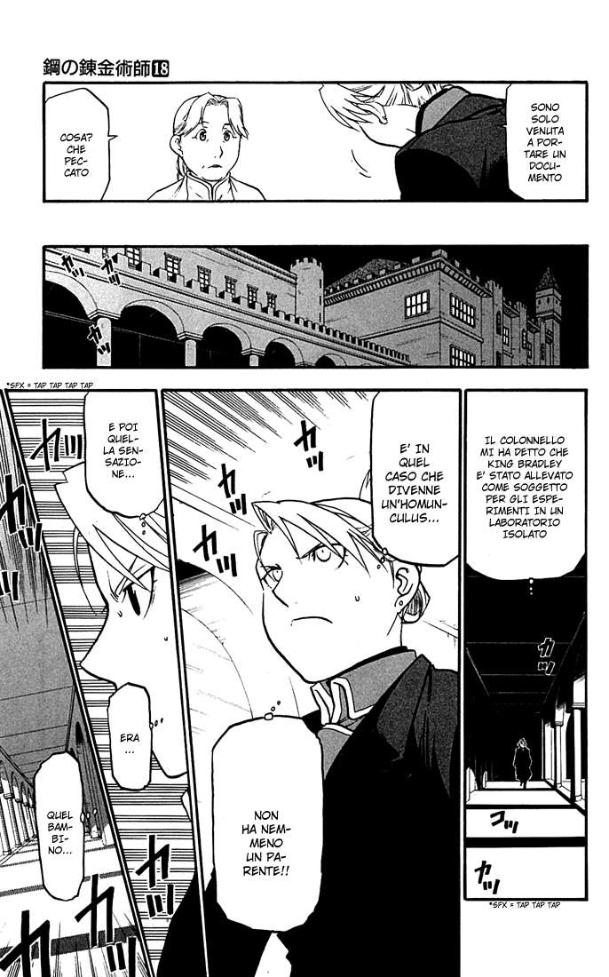 Read Fullmetal Alchemist IT Manga Online