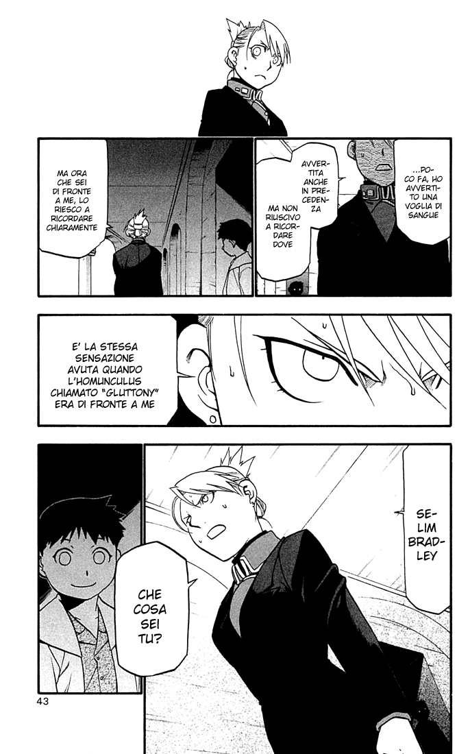 Read Fullmetal Alchemist IT Manga Online