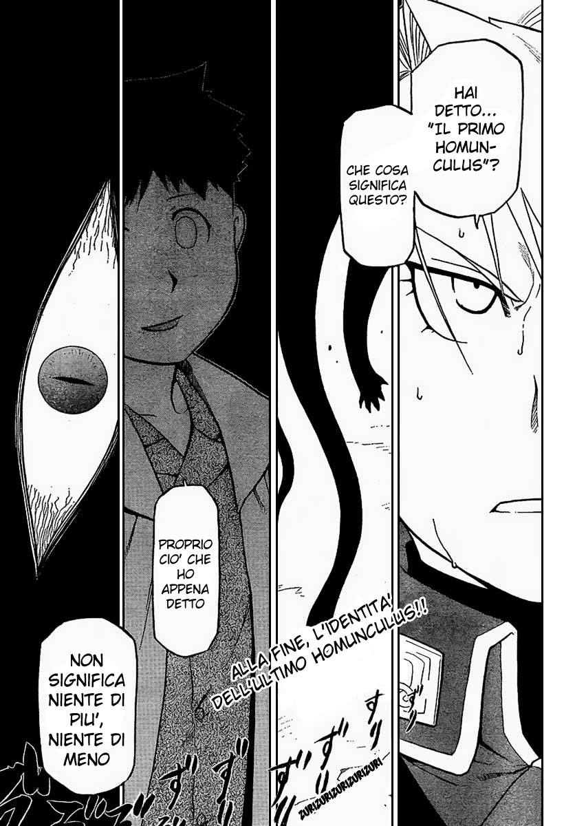 Read Fullmetal Alchemist IT Manga Online