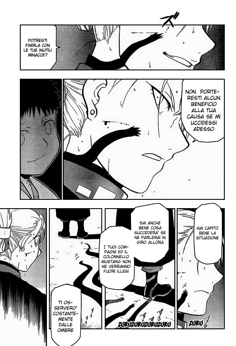 Read Fullmetal Alchemist IT Manga Online