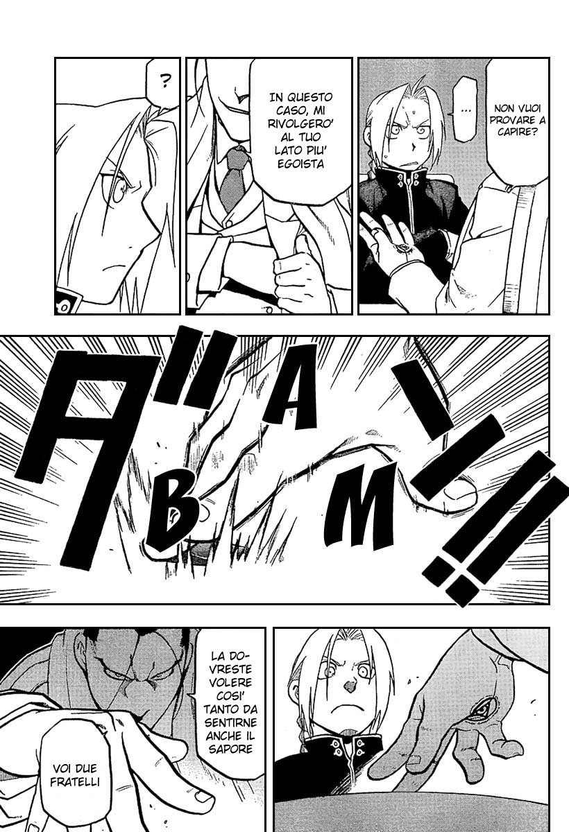Read Fullmetal Alchemist IT Manga Online