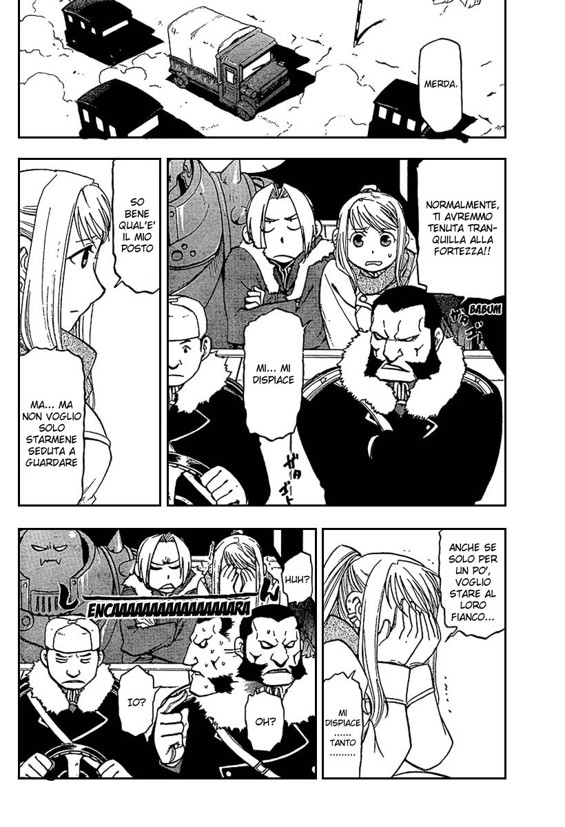 Read Fullmetal Alchemist IT Manga Online
