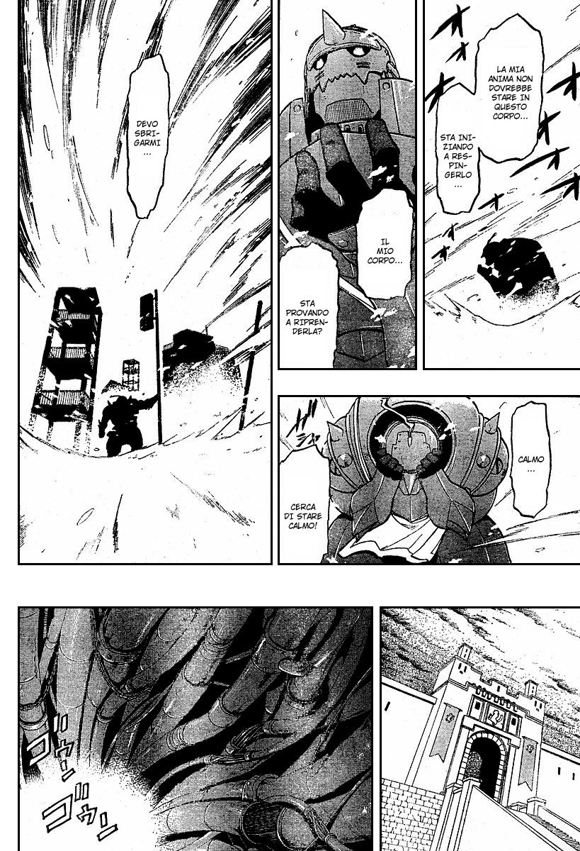 Read Fullmetal Alchemist IT Manga Online