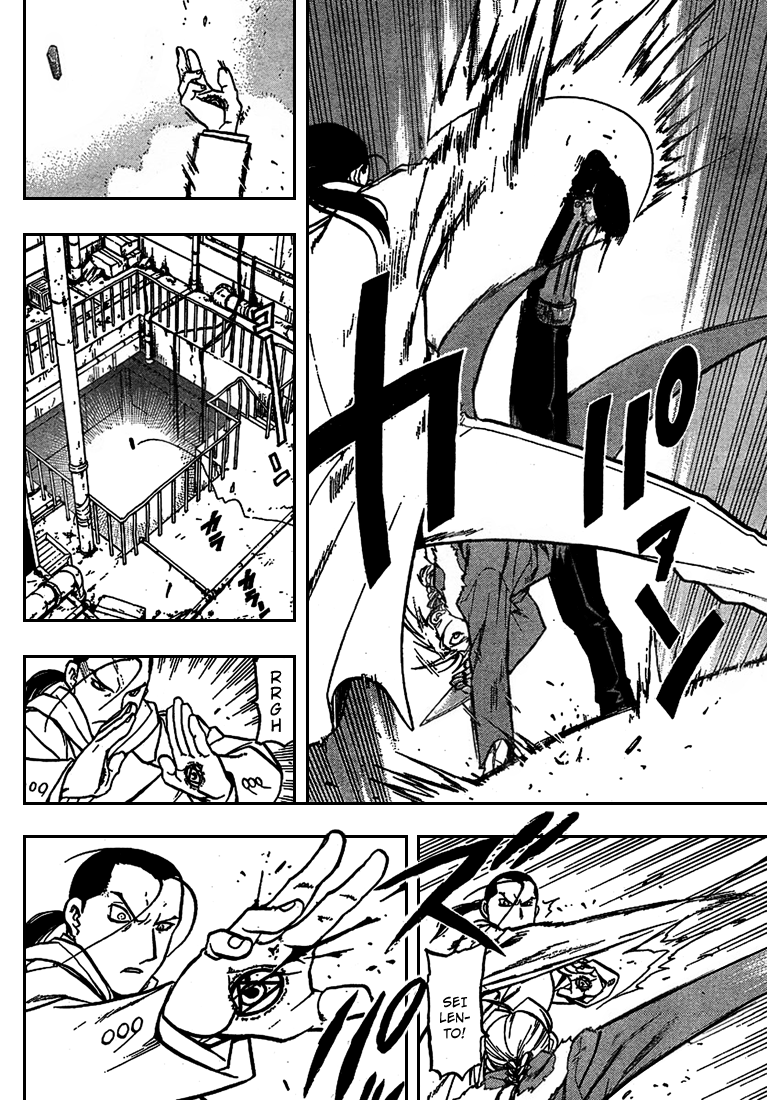 Read Fullmetal Alchemist IT Manga Online