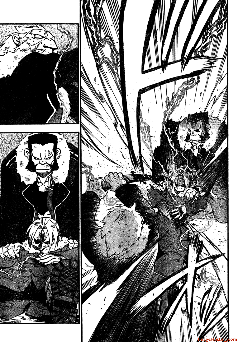 Read Fullmetal Alchemist IT Manga Online